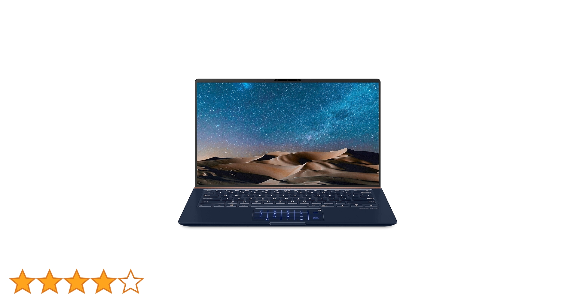 ASUS ZenBook 14 Ultra-Slim Laptop 14